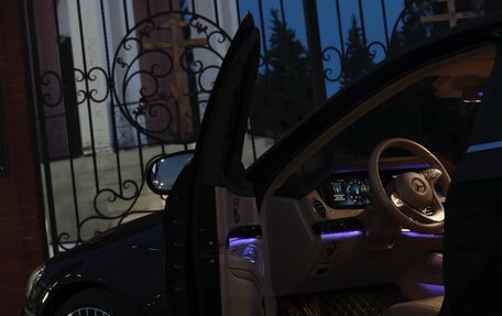 Mercedes-Benz S-Класс, 2017 год, 4 650 000 рублей, 6 фотография