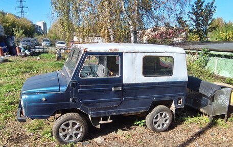 ЛуАЗ 969, 1988 год, 220 000 рублей, 2 фотография