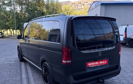 Mercedes-Benz V-Класс, 2021 год, 11 500 000 рублей, 6 фотография