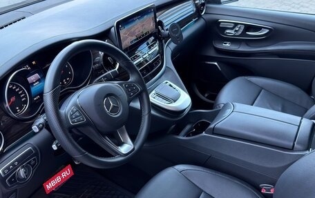Mercedes-Benz V-Класс, 2021 год, 11 500 000 рублей, 8 фотография