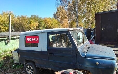 ЛуАЗ 969, 1988 год, 220 000 рублей, 4 фотография