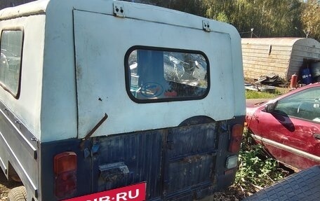 ЛуАЗ 969, 1988 год, 220 000 рублей, 5 фотография