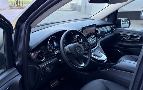 Mercedes-Benz V-Класс, 2021 год, 11 500 000 рублей, 12 фотография