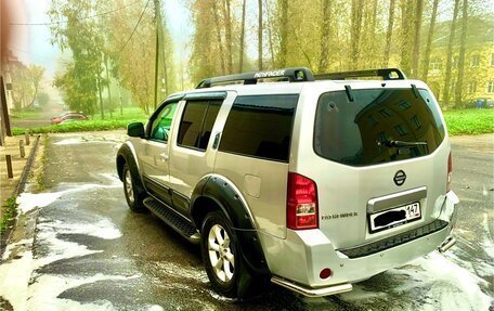Nissan Pathfinder, 2007 год, 1 350 000 рублей, 5 фотография