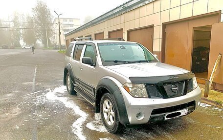 Nissan Pathfinder, 2007 год, 1 350 000 рублей, 3 фотография