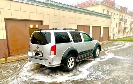 Nissan Pathfinder, 2007 год, 1 350 000 рублей, 4 фотография