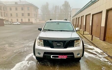 Nissan Pathfinder, 2007 год, 1 350 000 рублей, 2 фотография