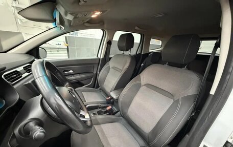 Renault Duster, 2021 год, 1 200 000 рублей, 11 фотография