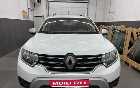 Renault Duster, 2021 год, 1 200 000 рублей, 2 фотография