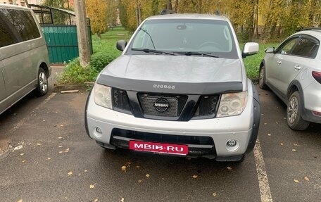 Nissan Pathfinder, 2007 год, 1 350 000 рублей, 14 фотография