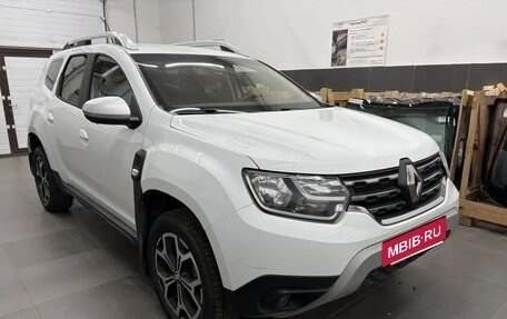 Renault Duster, 2021 год, 1 200 000 рублей, 3 фотография