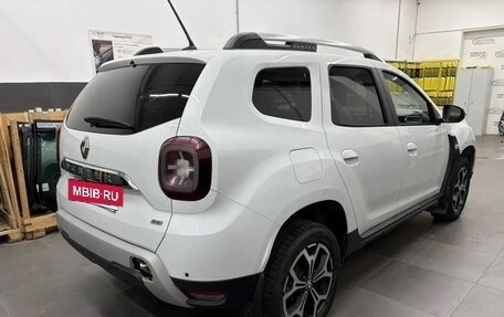 Renault Duster, 2021 год, 1 200 000 рублей, 7 фотография