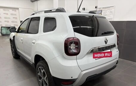 Renault Duster, 2021 год, 1 200 000 рублей, 5 фотография