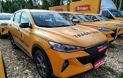 Haval F7 I, 2024 год, 1 467 000 рублей, 1 фотография