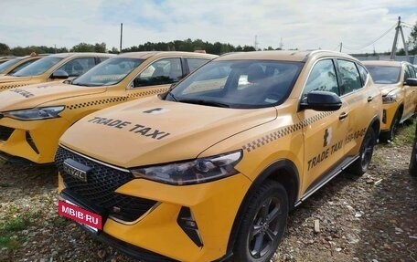 Haval F7 I, 2024 год, 1 467 000 рублей, 2 фотография