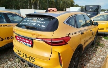 Haval F7 I, 2024 год, 1 467 000 рублей, 3 фотография
