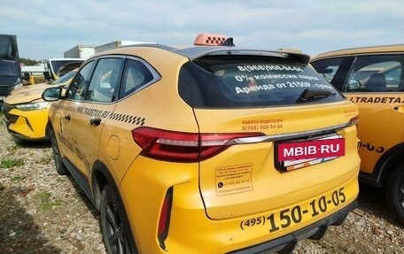 Haval F7 I, 2024 год, 1 467 000 рублей, 4 фотография