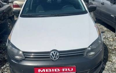 Volkswagen Polo VI (EU Market), 2014 год, 475 200 рублей, 1 фотография