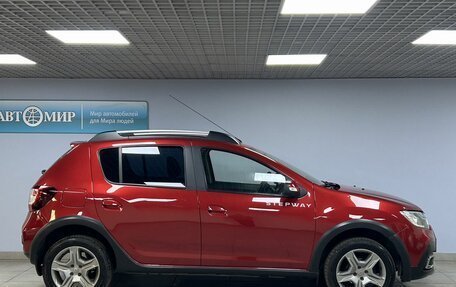 Renault Sandero II рестайлинг, 2020 год, 1 310 000 рублей, 8 фотография