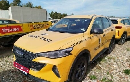Haval F7 I, 2024 год, 1 188 000 рублей, 2 фотография