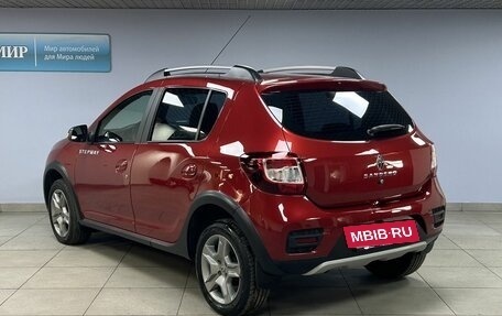 Renault Sandero II рестайлинг, 2020 год, 1 310 000 рублей, 5 фотография