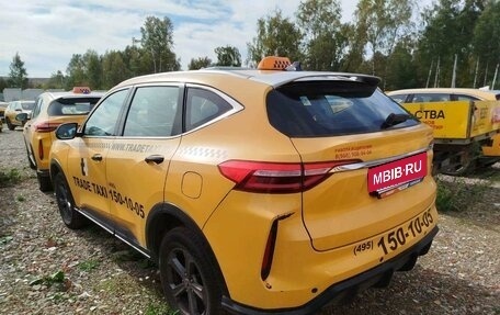Haval F7 I, 2024 год, 1 188 000 рублей, 4 фотография