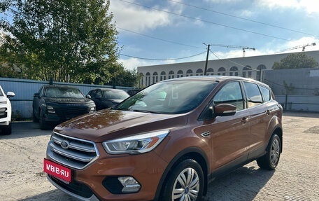 Ford Kuga III, 2017 год, 1 079 000 рублей, 1 фотография