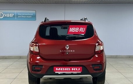 Renault Sandero II рестайлинг, 2020 год, 1 310 000 рублей, 6 фотография