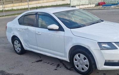 Skoda Octavia, 2018 год, 550 000 рублей, 1 фотография
