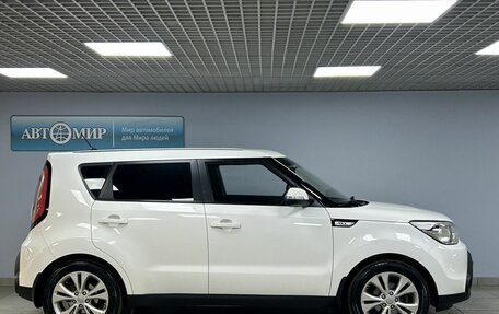 KIA Soul II рестайлинг, 2015 год, 1 239 000 рублей, 8 фотография