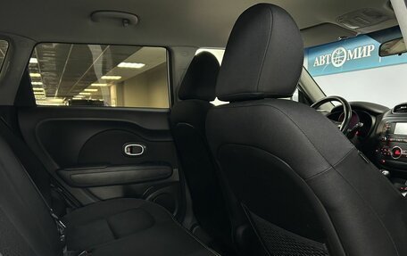KIA Soul II рестайлинг, 2015 год, 1 239 000 рублей, 13 фотография