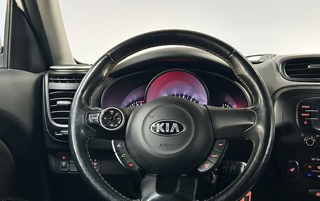 KIA Soul II рестайлинг, 2015 год, 1 239 000 рублей, 17 фотография