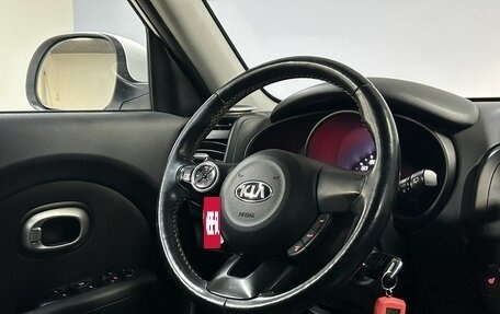 KIA Soul II рестайлинг, 2015 год, 1 239 000 рублей, 16 фотография