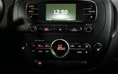 KIA Soul II рестайлинг, 2015 год, 1 239 000 рублей, 21 фотография