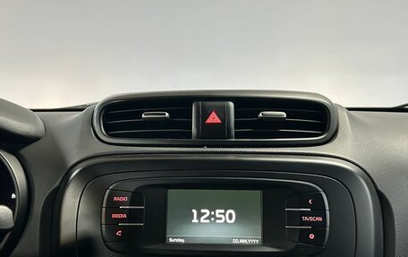 KIA Soul II рестайлинг, 2015 год, 1 239 000 рублей, 20 фотография