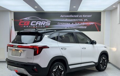 KIA Seltos I, 2023 год, 1 990 000 рублей, 4 фотография