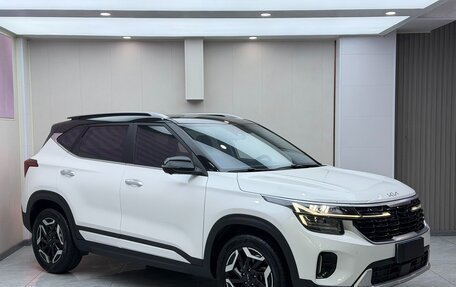 KIA Seltos I, 2023 год, 1 990 000 рублей, 3 фотография