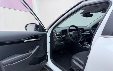 KIA Seltos I, 2023 год, 1 990 000 рублей, 8 фотография