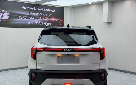 KIA Seltos I, 2023 год, 1 990 000 рублей, 5 фотография