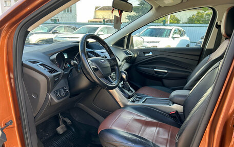 Ford Kuga III, 2017 год, 1 079 000 рублей, 8 фотография