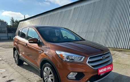 Ford Kuga III, 2017 год, 1 079 000 рублей, 4 фотография