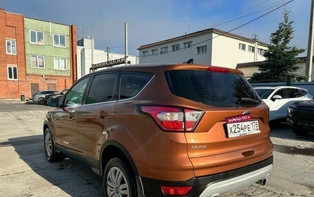 Ford Kuga III, 2017 год, 1 079 000 рублей, 2 фотография