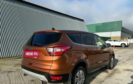 Ford Kuga III, 2017 год, 1 079 000 рублей, 3 фотография