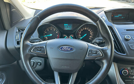Ford Kuga III, 2017 год, 1 079 000 рублей, 13 фотография