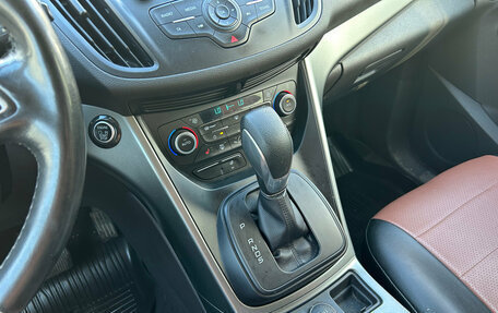 Ford Kuga III, 2017 год, 1 079 000 рублей, 12 фотография