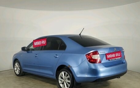 Skoda Rapid I, 2015 год, 600 000 рублей, 7 фотография