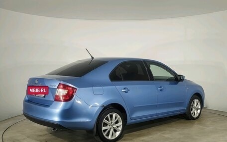 Skoda Rapid I, 2015 год, 600 000 рублей, 5 фотография