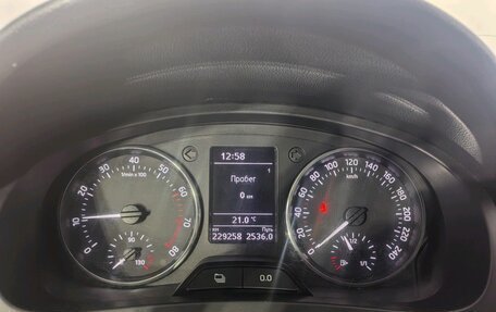 Skoda Rapid I, 2015 год, 600 000 рублей, 16 фотография