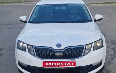 Skoda Octavia, 2018 год, 550 000 рублей, 2 фотография