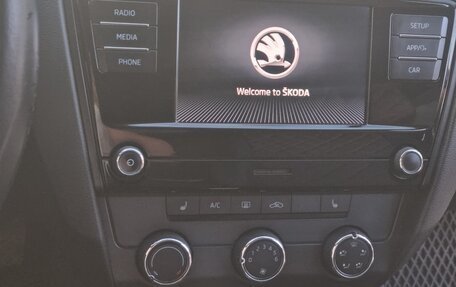 Skoda Octavia, 2018 год, 550 000 рублей, 7 фотография